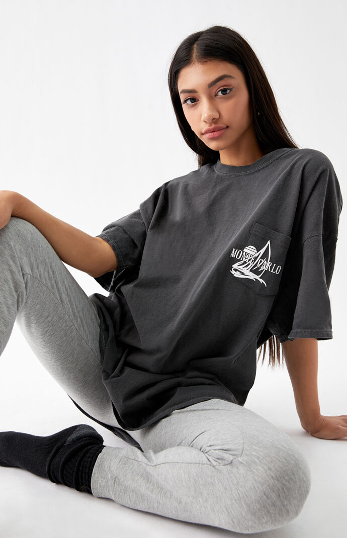 Monte Carlo Pocket T-Shirt