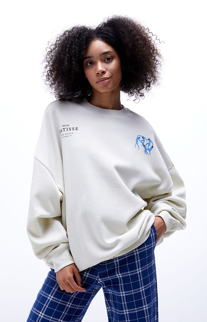 Ex outlet boyfriend sweatshirt