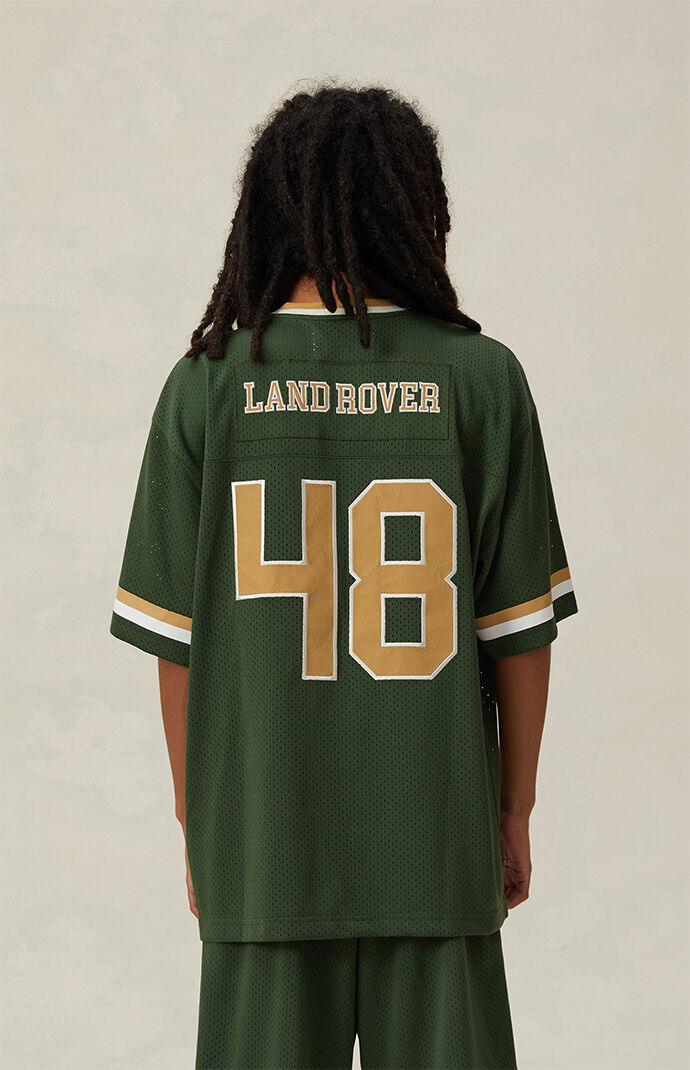 Pacsun discount baseball jersey