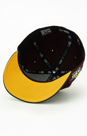 Colorado Rockies Outdoor 59FIFTY Fitted Hat image number 4