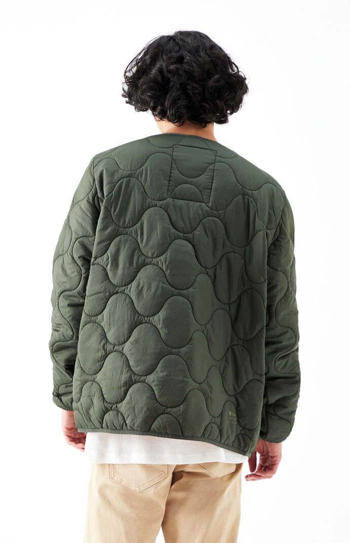 Ecoriginal Quilted Jacket