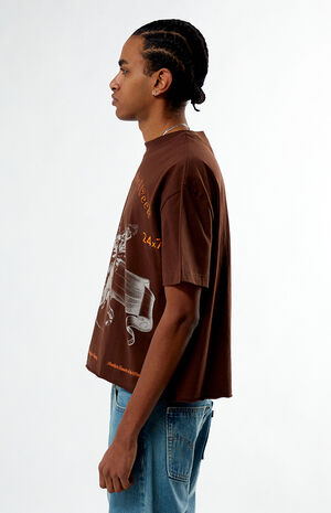 Flavor Cropped T-Shirt image number 3