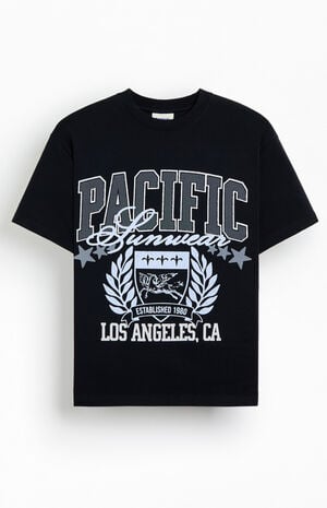 Pacific Sunwear Crest T-Shirt image number 1