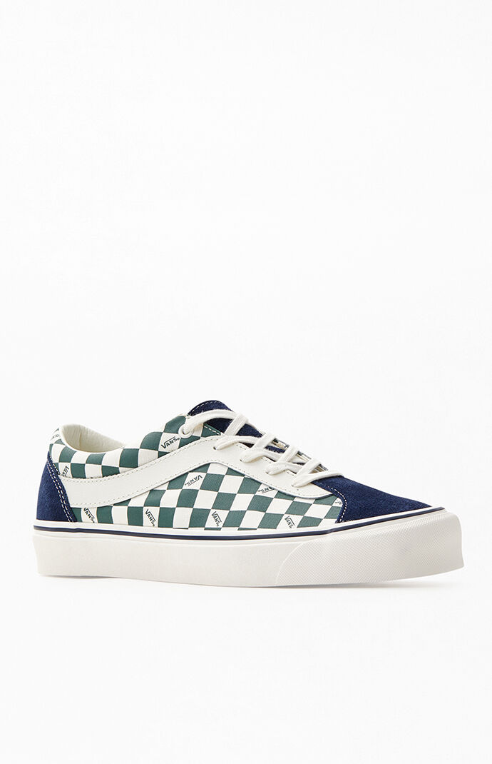 vans checkerboard bold ni