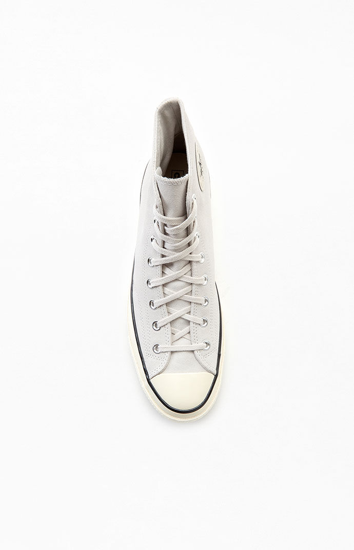 Light gray new arrivals converse