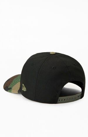 x PS Reserve LA Dodgers Two-Tone Camo 9FORTY Hat image number 3