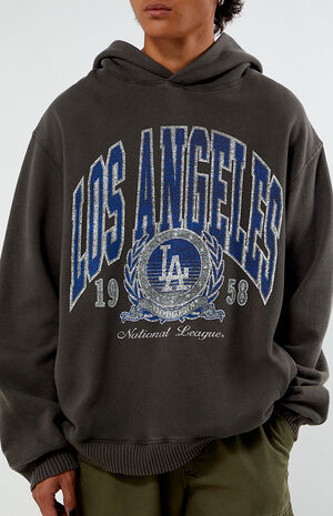 LA Dodgers Oversized Hoodie image number 2