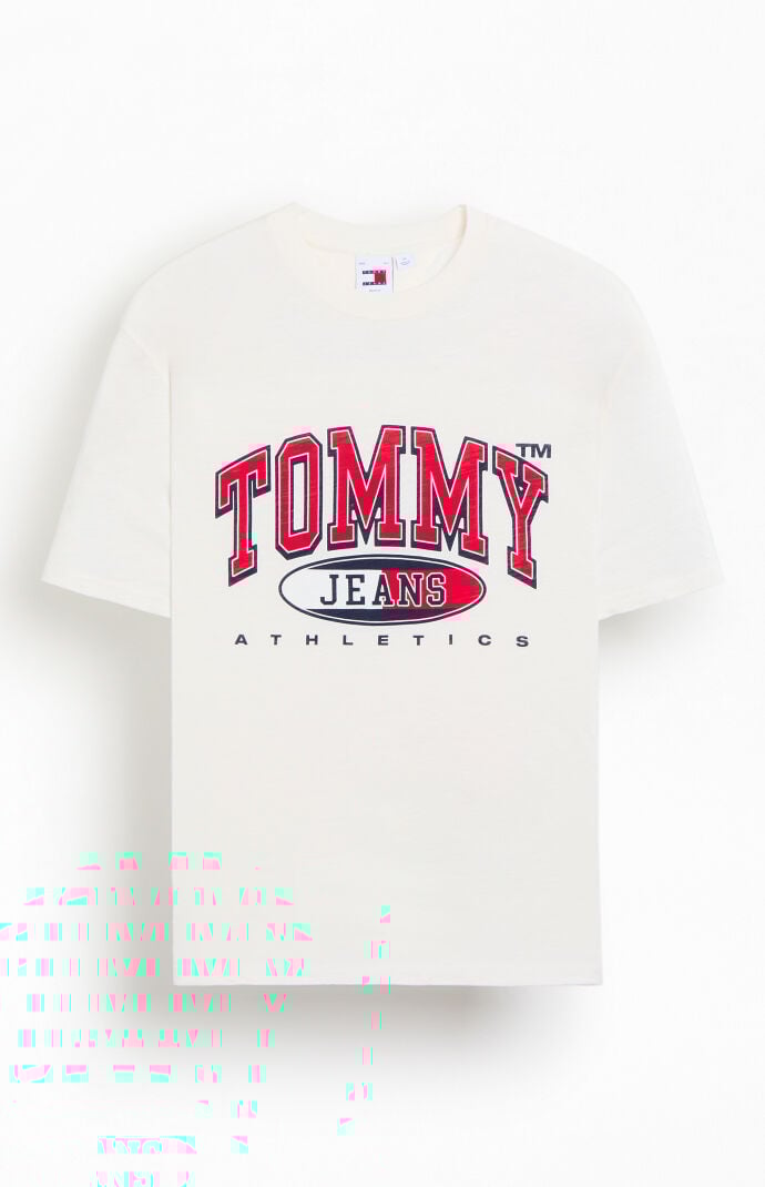 Tommy jeans 1985 t shirt cheap