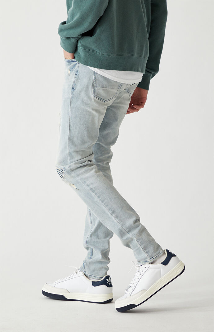 Pacsun biker jeans sales