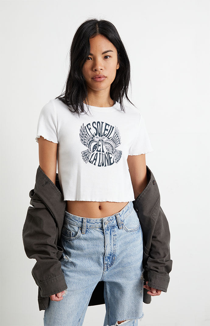 T shirt lune hotsell soleil