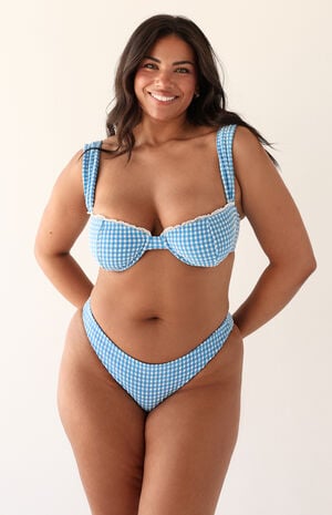 Nocturnal Cheeky Bikini Bottom image number 5