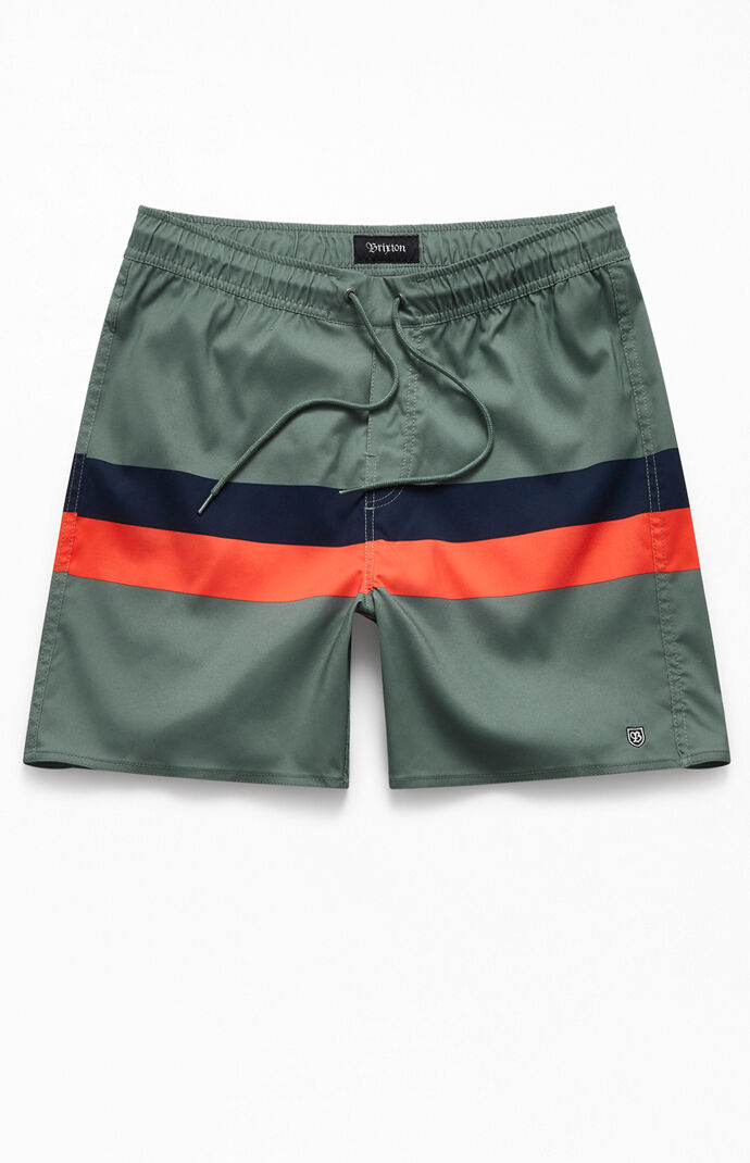 Palmas 18" Swim Trunks