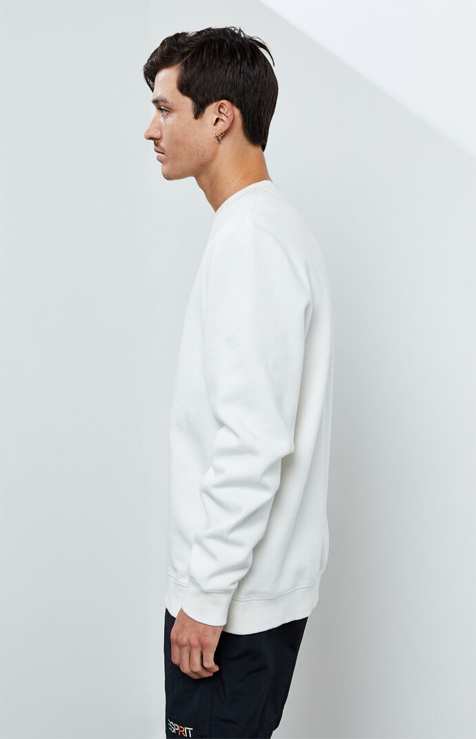 Multicolor Logo Crew Neck Sweatshirt
