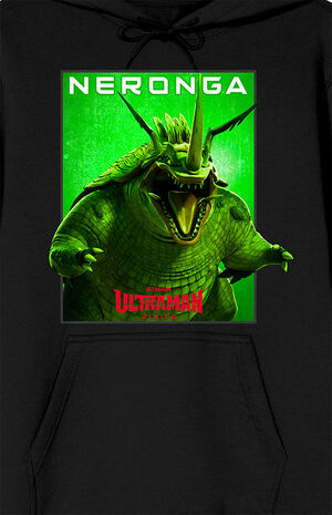 Ultraman Rising Negrona Hoodie image number 2