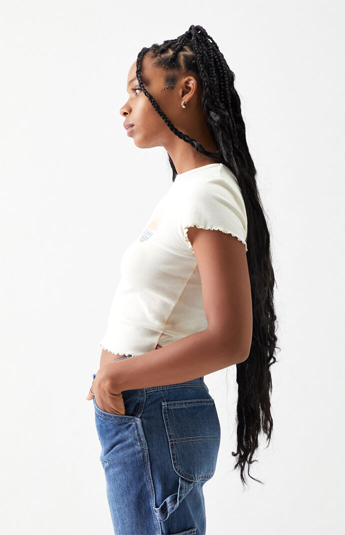 Baby Cropped T-Shirt