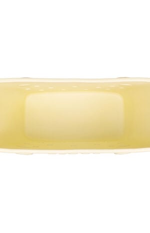 Yellow Small Classic Tote Bag image number 6