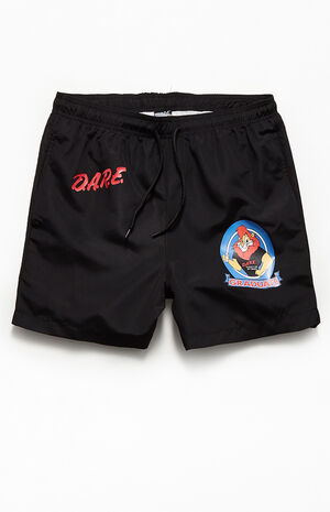 D.A.R.E Tiger 15" Swim Trunks image number 1