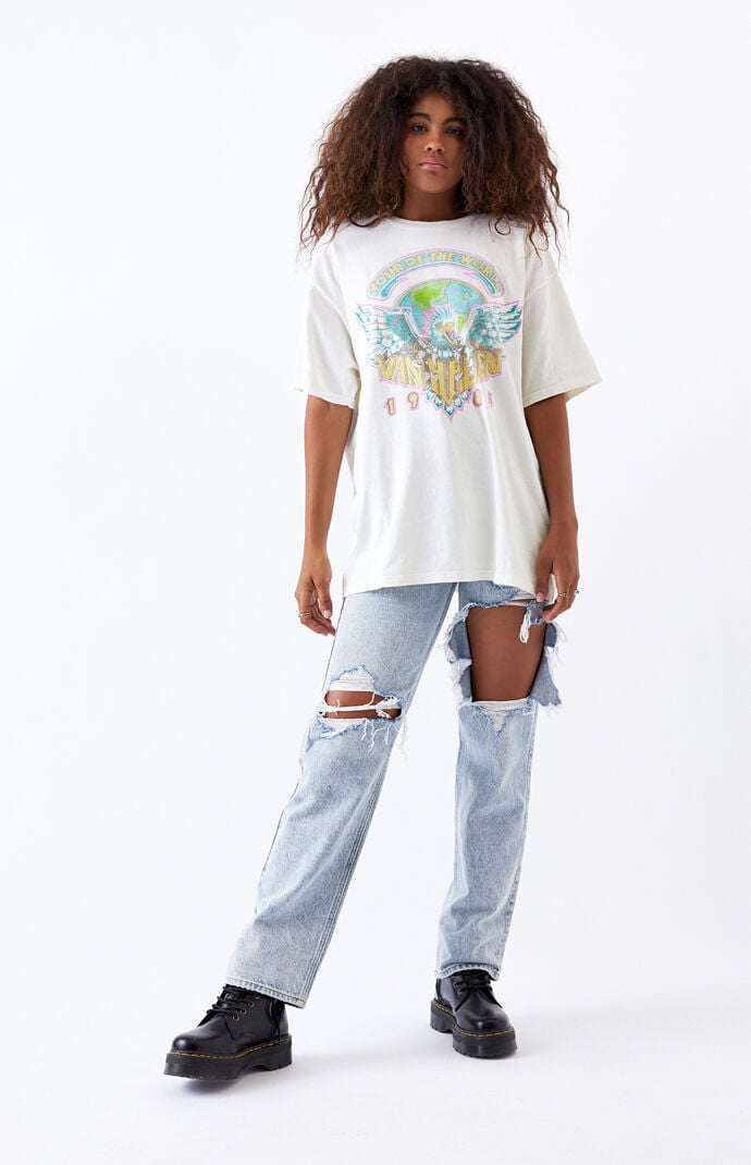 Van Halen Merch T-Shirt