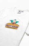 Simpsons Krusty Burger T-Shirt Simpsons Krusty Burger T-Shirt image number null