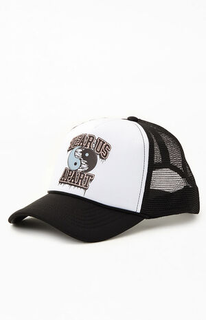 Tear Us Apart Trucker Hat image number 4