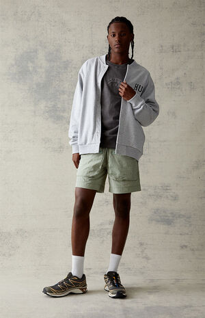 Nylon Sage Volley Shorts image number 2