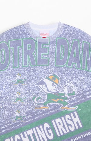 Notre Dame Fighting Irish Playmaker T-Shirt image number 3