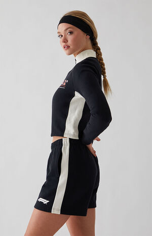 x PacSun Racer Zip Up Jacket image number 3