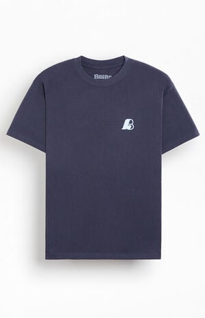 Bendiga Futbol Blue T-Shirt image number 2