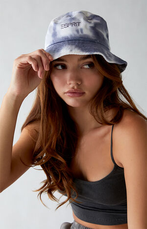 Tie Dye Bucket Hat Tie Dye Bucket Hat image number null