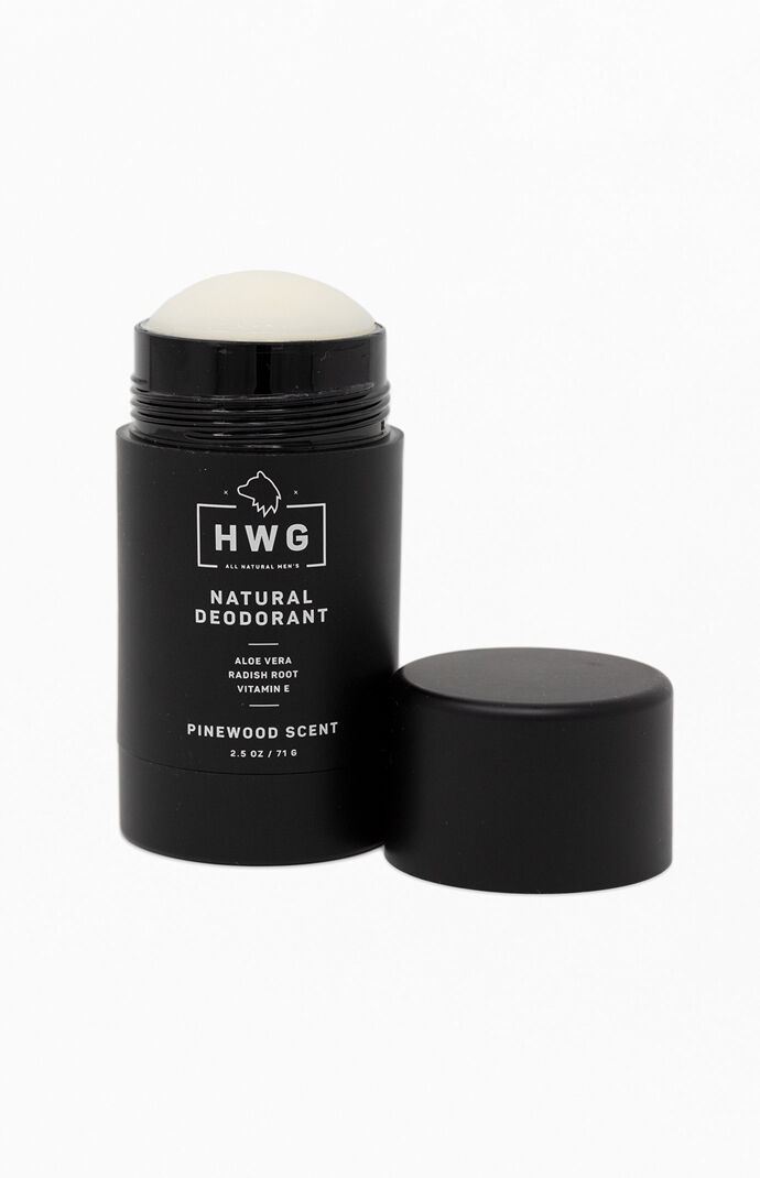 Natural Pinewood Deodorant