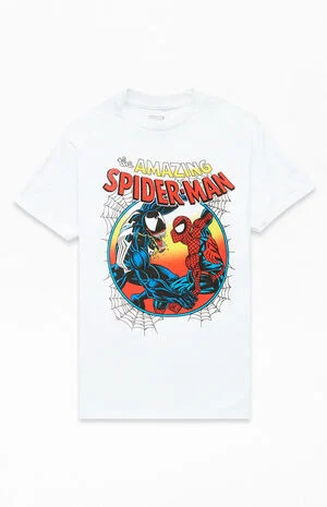 The Amazing Spider-Man & Venom T-Shirt image number 1