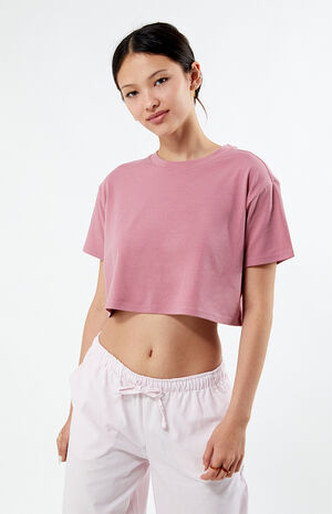 Boxy T-Shirt image number 1