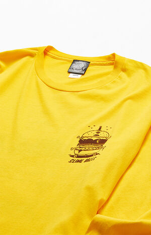 Burgers Long Sleeve T-Shirt Burgers Long Sleeve T-Shirt image number null