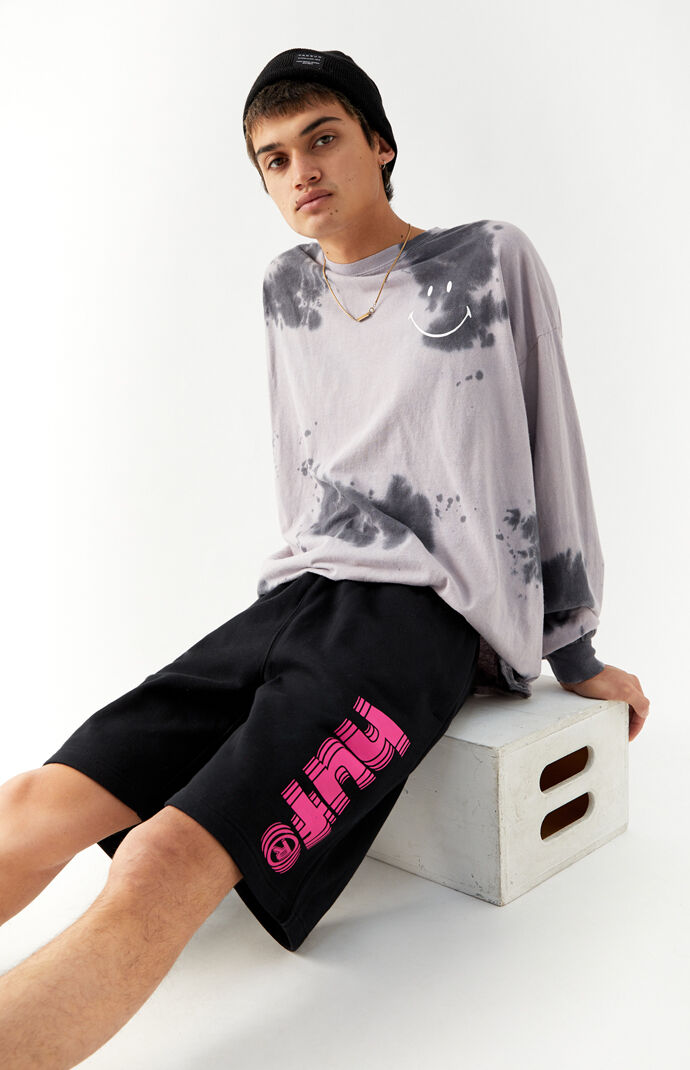 Shake Fleece Shorts