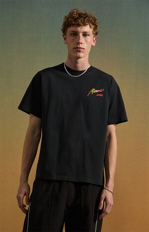 x Pacsun Miami Full Lot T-Shirt image number 1