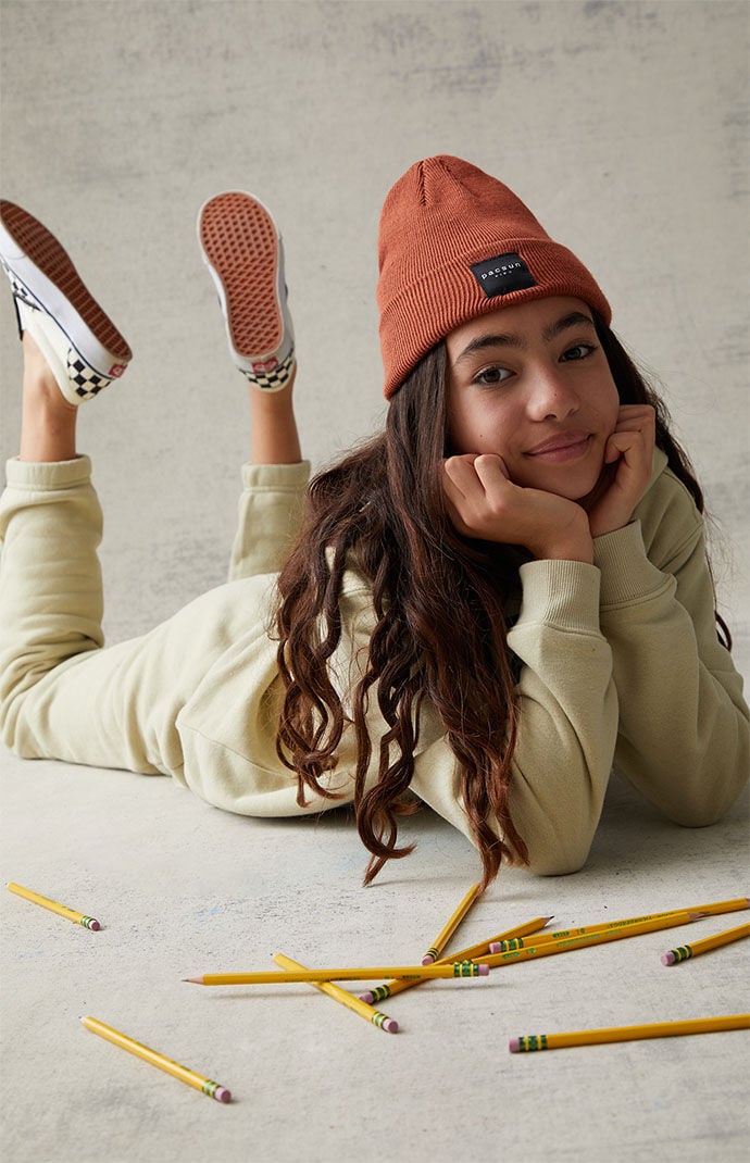 Utility beanie deals