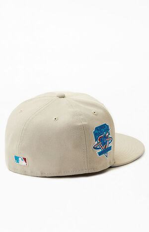 Miami Marlins Island 59FIFTY Fitted Hat image number 2