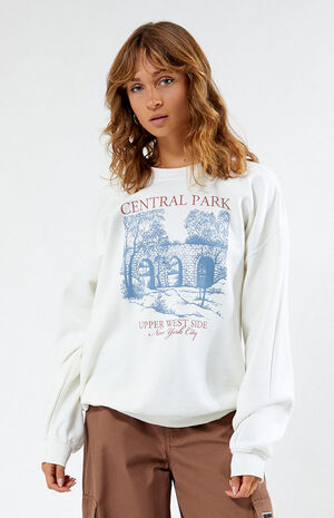 Central Park Crew Neck Sweatshirt image number 1