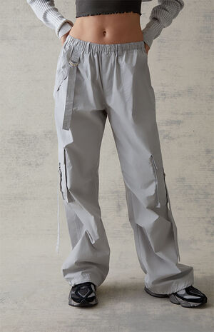 Strappy Cargo Pants image number 2