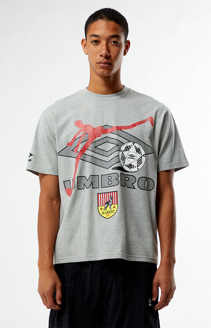 Umbro x Market Studios Running Man T-Shirt | Pacsun