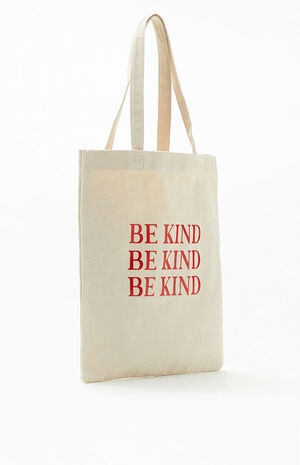 Be Kind Tote Bag image number 2