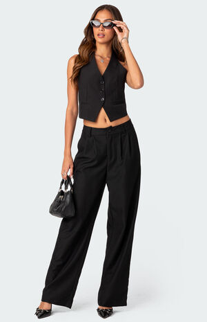 Finn Open Back Vest Top image number 1