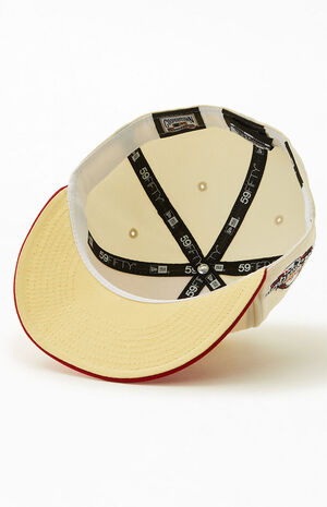 2009 St. Louis Cardinals 59FIFTY Fitted Hat image number 4