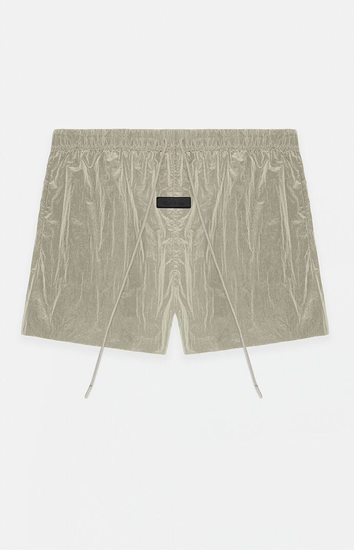 Rare NWT FEAR OF GOD Sixth Collection Black Military Shorts
