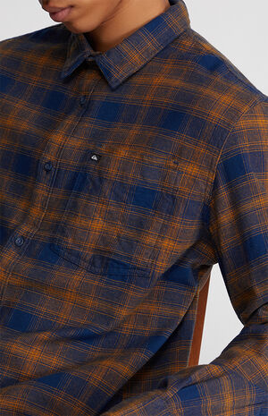 Ganaway Stretch Flannel Shirt image number 2