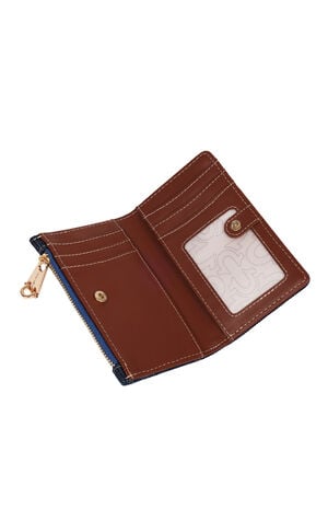 Buddha Patch Small Wallet image number 7