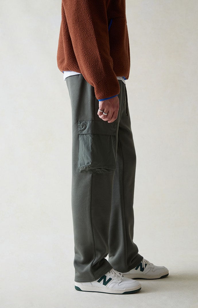 Pacsun olive clearance cargo pants