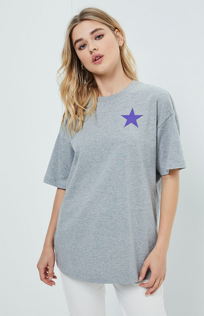 heather gray converse