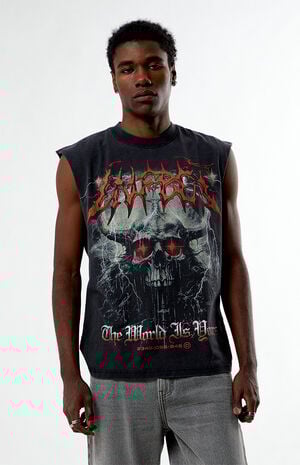 World Is Yours Vintage Cutoff T-Shirt