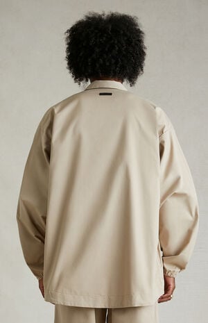 Mink Overshirt Jacket image number 4